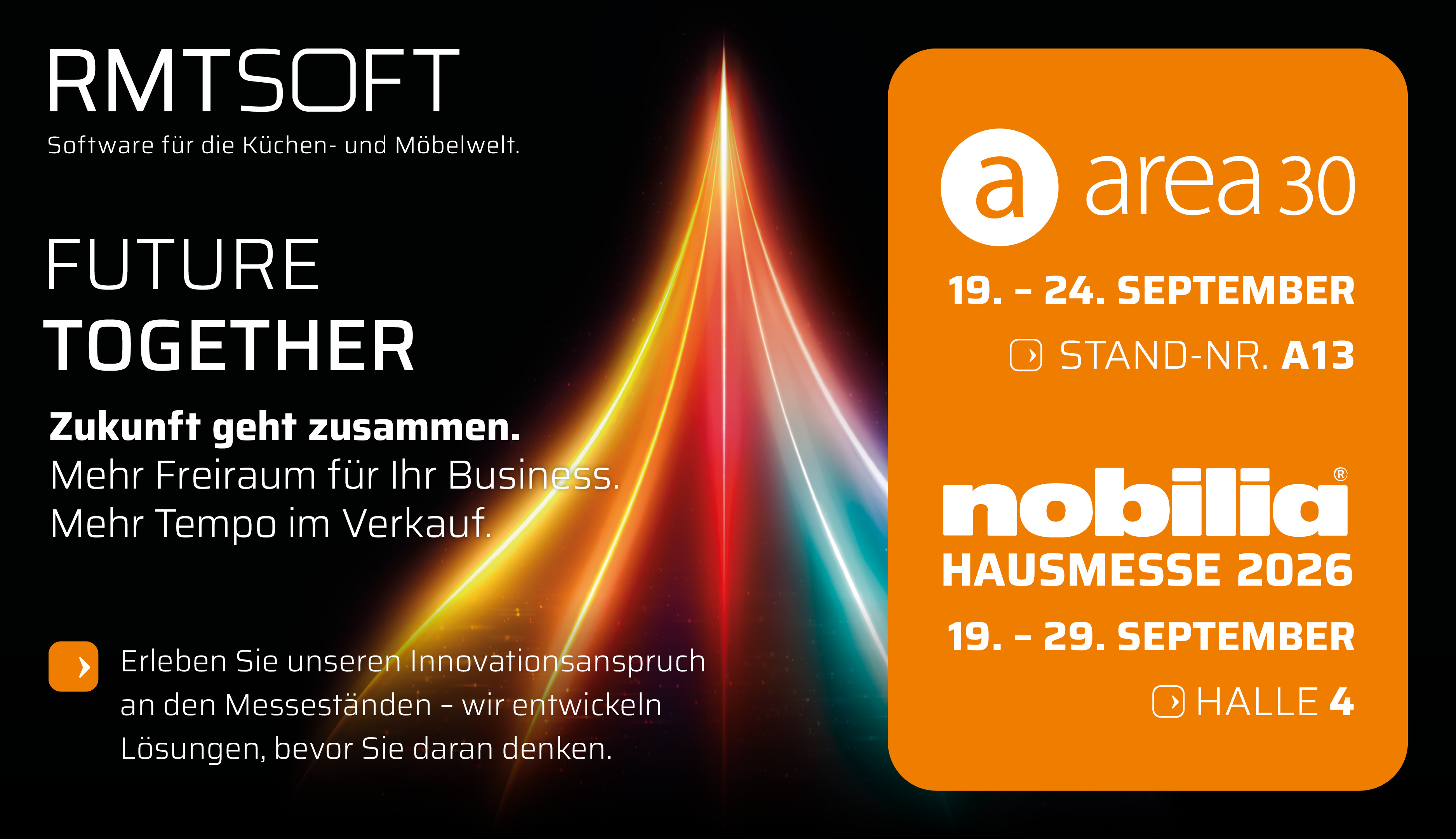 area30 Messe